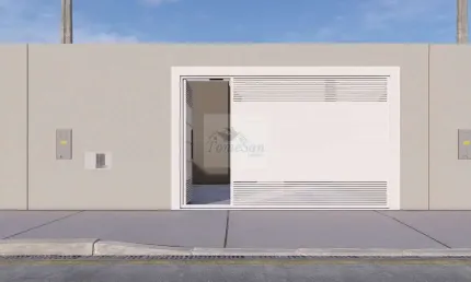 Casa com 2 quartos à venda na Nossa Senhora Aparecida, Saltinho 