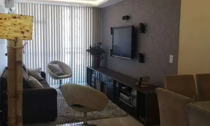 Apartamento para venda em Santa Rosa - Niterói -Rio de Janeiro.