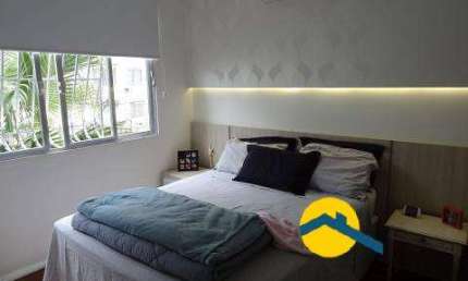 Apartamento para venda em Santa Rosa  - Niterói -Rio de Janeiro.