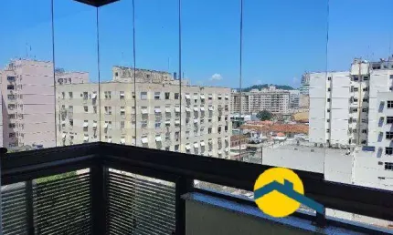 Apartamento a venda no Centro - Niterói- Rio de Janeiro