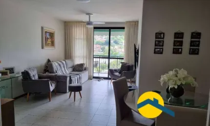 Apartamento vazio para  venda em Icaraí - Niterói -Rio de Janeiro.
