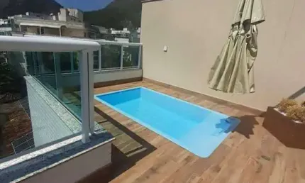 Cobertura para venda em Itacoatiara - Niterói -Rio de Janeiro