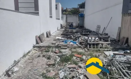 Terreno  para venda em São Francisco - Niterói - Rio de Janeiro