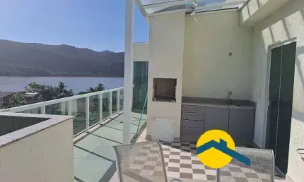 Cobertura linear para venda em Piratininga - Niterói -Rio de Janeiro