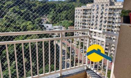 Apartamento para venda  em Maria Paula  - Niterói -Rio de Janeiro.