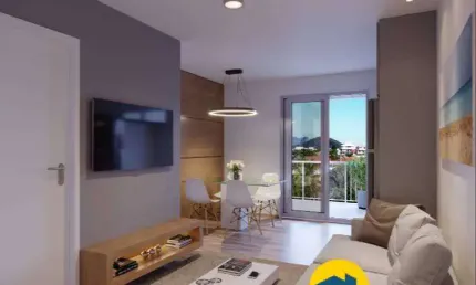 Apartamento para venda em Piratininga - Niterói - Rio de Janeiro