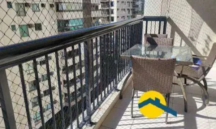 Apartamento para venda no Vital Brasil - Niterói - Rio de Janeiro