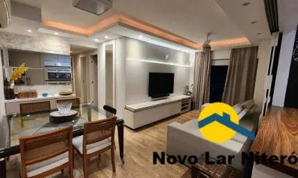 Apartamento para venda em Santa Rosa - Niterói - Rio de janeiro