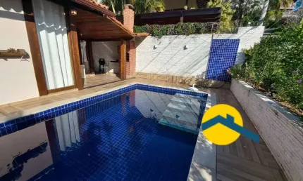 Casa em condomínio para venda em Itaipu  - Niterói- Rio de Janeiro