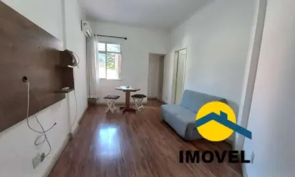 Apartamento quarto e sala para venda  em São Francisco - Niterói - RJ