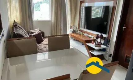 Apartamento parta venda no Fonseca - Niterói- Rio de Janeiro