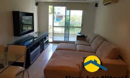 Apartamento para venda em Camboinhas - Niterói - Rio de janeiro