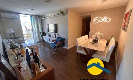Apartamento  para venda em Pendotiba - Niterói - Rio de Janeiro