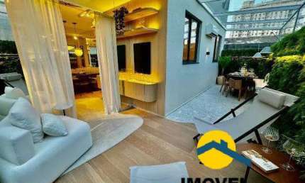 Lançamento Apartamento  de  2 quartos  no Centro - Niterói - Rio de Janeiro