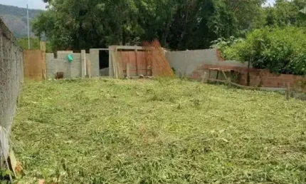 Terreno para a venda em Itaipu - Niterói - Rio de Janeiro