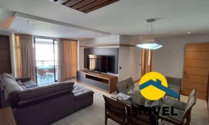 Apartamento com 3 quartos à venda em icaraí - niterói - rio de janeiro