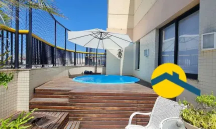 Cobertura  3 quartos à venda em  Icaraí - Niterói- Rio de janeiro