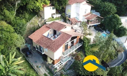 Casa em condomínio para venda em pendotiba - niterói - rio de janeiro