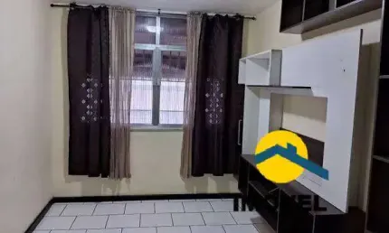 Apartamento para venda no Fonseca  - Niterói -Rio de Janeiro.