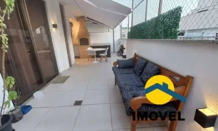 Cobertura  à venda em Santa Rosa - Niterói - Rio de janeiro