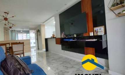 Apartamento para venda  em Charitas - Niterói - Rio de Janeiro