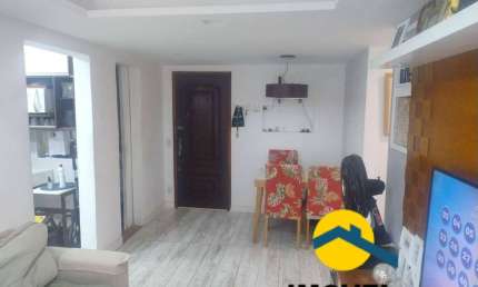 Apartamento 2 quartos a venda me Santa Rosa - Niterói - Rio de Janeiro