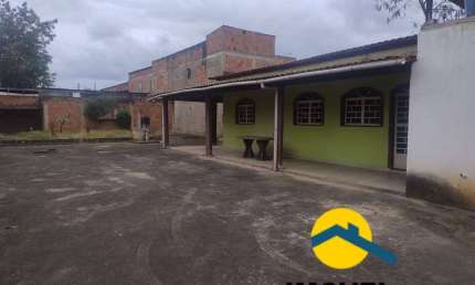 Casa com 1 quarto à venda na Rua F, Retiro São Joaquim, Itaboraí
