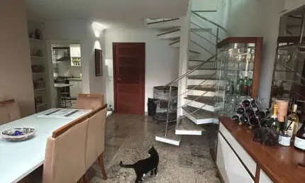 Cobertura duplex à venda em icaraí - niterói - rio de janeiro