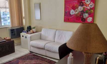 Sala vazia para venda em Icaraí - Niterói -Rio de Janeiro.