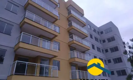 Apartamento 2 e 3 quartos com vaga em São Gonçalo - Rio de Janeiro