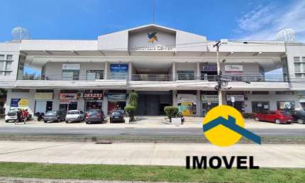 Loja à venda no Shopping Barravento - Piratininga - Niterói - RJ