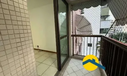 Apartamento 2 quartos  para venda em santa rosa - niterói - rio de janeiro