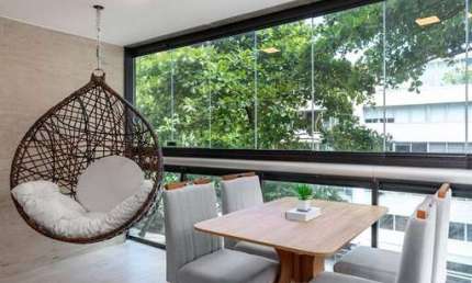 Apartamento com 2 quartos à venda na Rua Francisco Otaviano, Ipanema, Rio de Janeiro