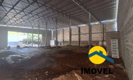 Galpão para locação em Itaipu - Niterói - Rio de Janeiro