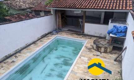casa com 3 quartos a venda em Itaipu - Niterói - Rio de Janeiro