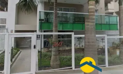 Apartamento 3 quartos a venda em Santa Rosa - Niterói - RJ