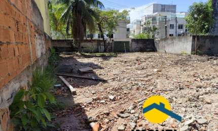 Terreno para venda em Itaipu- Niterói - Rio de Janeiro