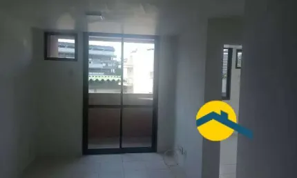 Apartamento vazio para venda no centro - niterói - rio de janeiro