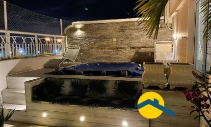 Cobertura a venda em são Francisco - Niterói - Rio de janeiro
