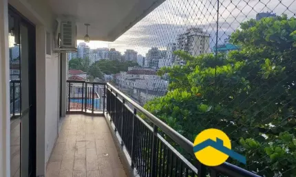Apartamento 2 quartos a venda em Santa Rosa - Niterói - Rio de Janeiro
