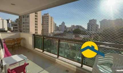 Apartamento 3 quartos a venda em santa rosa - Niterói - Rio de Janeiro