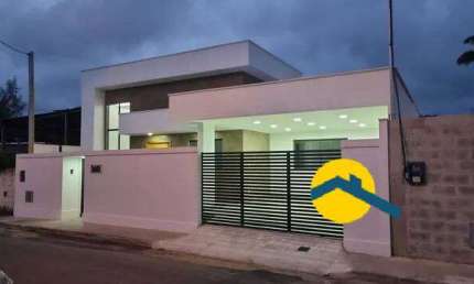 Casa linear para venda em Itaipu - Niterói - Rio de Janeiro