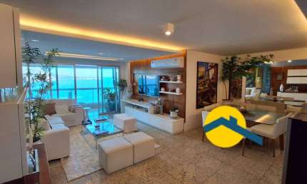 Apartamento 4 quartos (2 suítes) à venda na Boa Viagem Niterói - RJ