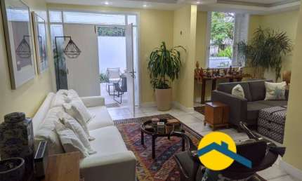 Casa em Condomínio 4 quartos a venda em São  Francisco - Niterói - RJ