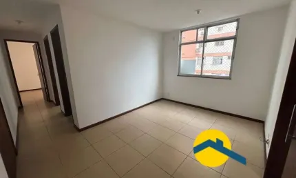 Apartamento vazio para venda em icaraí - niterói - rio de janeiro