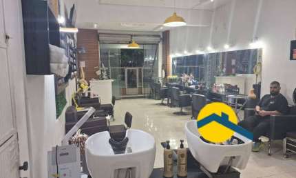 Salão de beleza passando o ponto em Icaraí - Niterói RJ