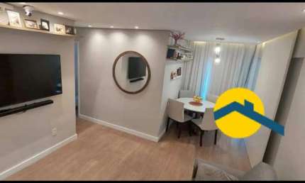 Apartamento para venda no Pita -São Gonçalo - Rio de Janeiro