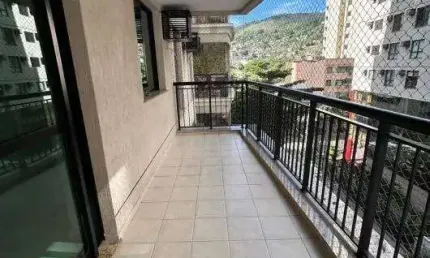 Apartamento vazio  para venda no Jardim Icaraí - Niterói - Rio de Janeiro