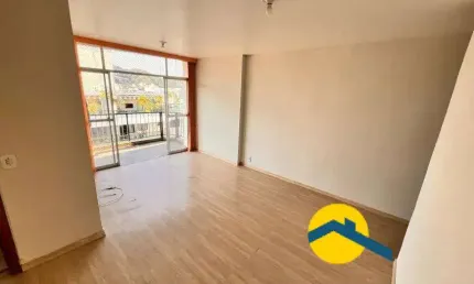 Apartamento vazio para locação e venda no Icaraí - Niterói - Rio de Janeiro