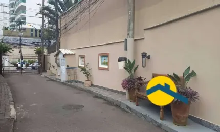 Casa térrea de vila a venda em Santa Rosa - Niterói - Rio de Janeiro